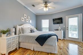 Pottsboro Townhome w/ Deck, Lake Access & More!