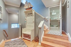 Pottsboro Townhome w/ Deck, Lake Access & More!