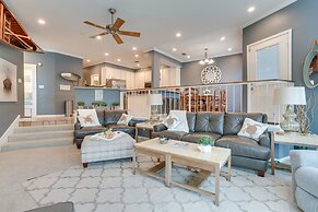 Pottsboro Townhome w/ Deck, Lake Access & More!