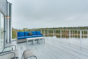 Pottsboro Townhome w/ Deck, Lake Access & More!