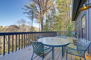 Stunning Cashiers Vacation Home w/ Mountain Views!
