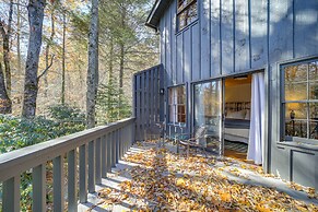 Stunning Cashiers Vacation Home w/ Mountain Views!