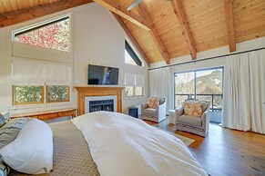 Stunning Cashiers Vacation Home w/ Mountain Views!