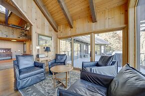 Stunning Cashiers Vacation Home w/ Mountain Views!