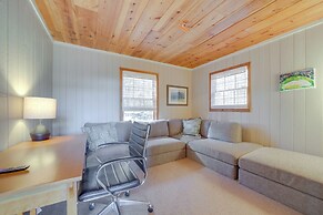 Stunning Cashiers Vacation Home w/ Mountain Views!