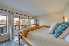 Stunning Cashiers Vacation Home w/ Mountain Views!