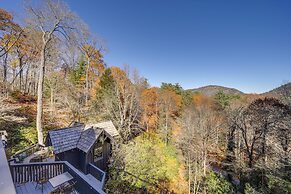 Stunning Cashiers Vacation Home w/ Mountain Views!