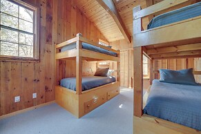 Stunning Cashiers Vacation Home w/ Mountain Views!