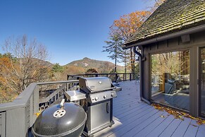 Stunning Cashiers Vacation Home w/ Mountain Views!