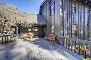 Stunning Cashiers Vacation Home w/ Mountain Views!