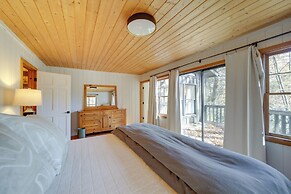 Stunning Cashiers Vacation Home w/ Mountain Views!