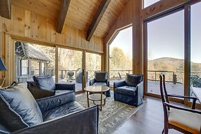 Stunning Cashiers Vacation Home w/ Mountain Views!