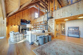 Stunning Cashiers Vacation Home w/ Mountain Views!