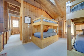 Stunning Cashiers Vacation Home w/ Mountain Views!