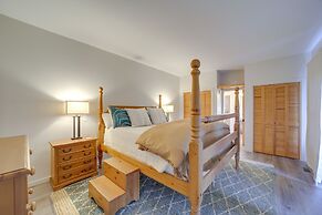 Stunning Cashiers Vacation Home w/ Mountain Views!