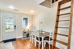 Lakefront Edgerton Cottage w/ Deck & Grill!