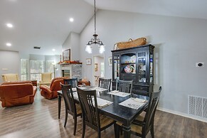 Holly Lake Retreat w/ 3 Community Pools & Yard