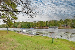 Holly Lake Retreat w/ 3 Community Pools & Yard