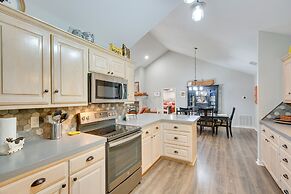 Holly Lake Retreat w/ 3 Community Pools & Yard