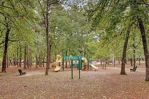 Holly Lake Retreat w/ 3 Community Pools & Yard