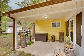 Holly Lake Retreat w/ 3 Community Pools & Yard