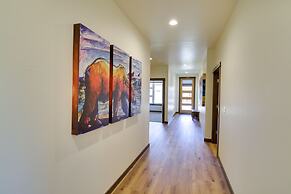 Pet-friendly Bozeman Home ~ 7 Mi to Downtown!