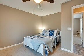 Family Home on Lake Newton w/ Deck & Fire Pit