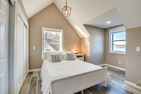 Family Home on Lake Newton w/ Deck & Fire Pit