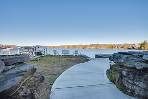 Family Home on Lake Newton w/ Deck & Fire Pit