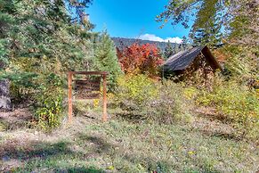 Cozy Easton Cabin on the Yakima River!