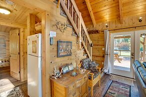 Cozy Easton Cabin on the Yakima River!