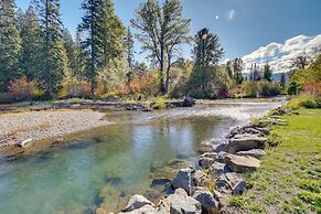 Cozy Easton Cabin on the Yakima River!