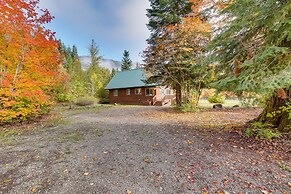Cozy Easton Cabin on the Yakima River!