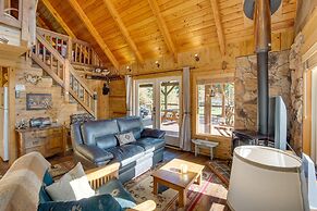 Cozy Easton Cabin on the Yakima River!