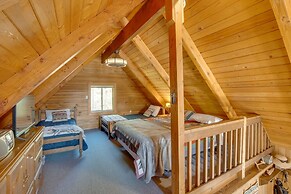 Cozy Easton Cabin on the Yakima River!