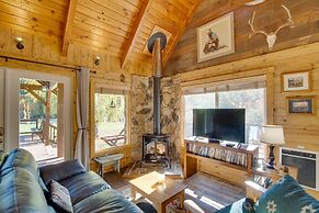 Cozy Easton Cabin on the Yakima River!