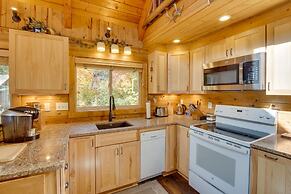 Cozy Easton Cabin on the Yakima River!