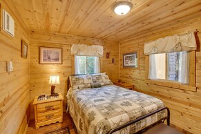 Cozy Easton Cabin on the Yakima River!