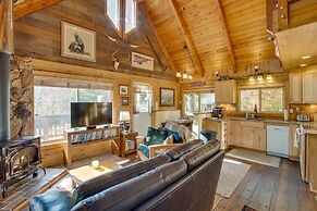 Cozy Easton Cabin on the Yakima River!