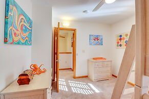 Waterfront Lusby Retreat w/ Deep-water Dock & Slip