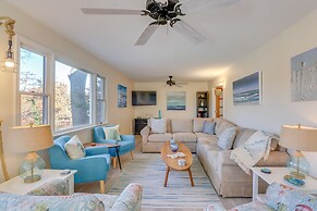 Waterfront Lusby Retreat w/ Deep-water Dock & Slip