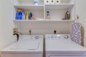 Waterfront Lusby Retreat w/ Deep-water Dock & Slip