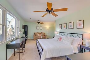 Waterfront Lusby Retreat w/ Deep-water Dock & Slip