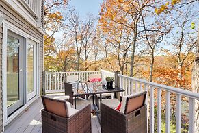 Waterfront Lusby Retreat w/ Deep-water Dock & Slip