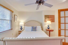 Waterfront Lusby Retreat w/ Deep-water Dock & Slip