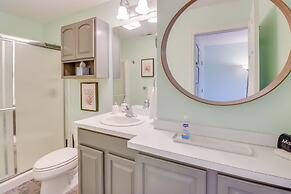 Waterfront Lusby Retreat w/ Deep-water Dock & Slip