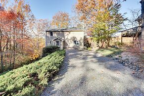 Waterfront Lusby Retreat w/ Deep-water Dock & Slip
