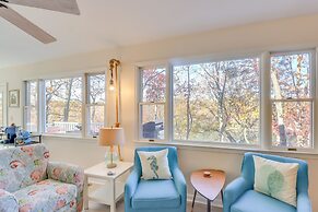 Waterfront Lusby Retreat w/ Deep-water Dock & Slip