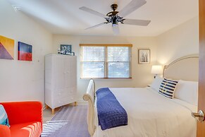 Waterfront Lusby Retreat w/ Deep-water Dock & Slip