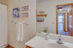 Waterfront Lusby Retreat w/ Deep-water Dock & Slip